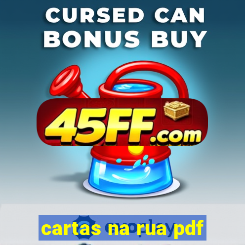 cartas na rua pdf